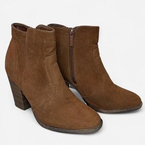 Unbranded Women's Brown and Tan Boots